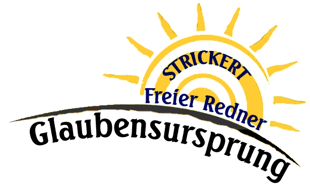 Logo - Glaubensursprung - weiß sehr gut - Kopie